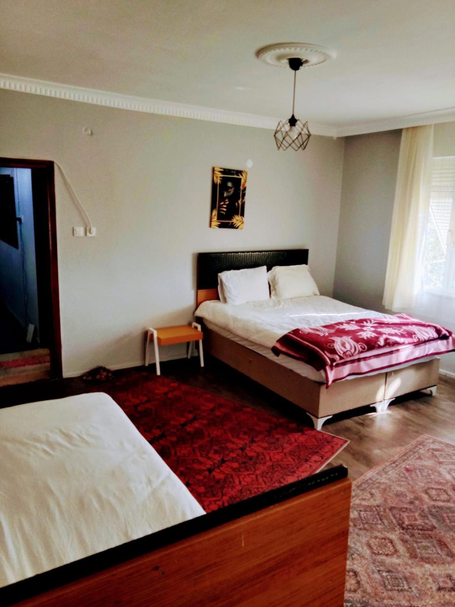 Апартаменты Triplex House Near The Airport Arnavutkoy Экстерьер фото
